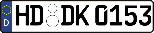 HD-DK0153