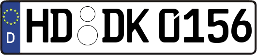 HD-DK0156