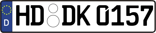 HD-DK0157