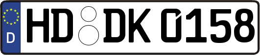 HD-DK0158