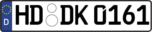 HD-DK0161
