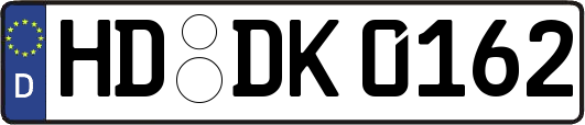 HD-DK0162