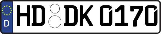 HD-DK0170