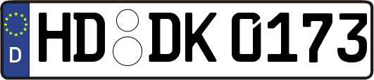 HD-DK0173