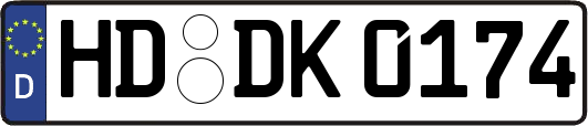 HD-DK0174