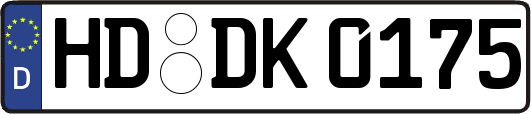 HD-DK0175