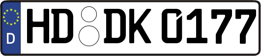 HD-DK0177
