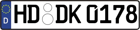 HD-DK0178