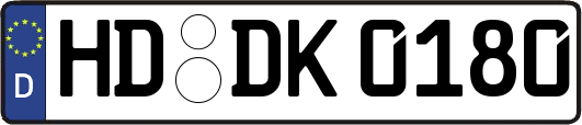 HD-DK0180