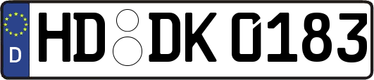 HD-DK0183