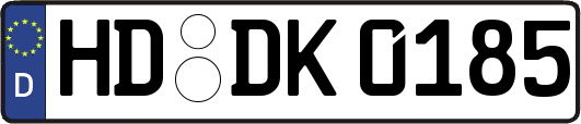 HD-DK0185
