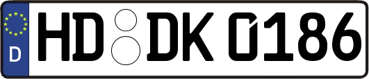 HD-DK0186