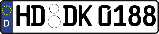 HD-DK0188