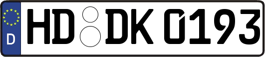 HD-DK0193