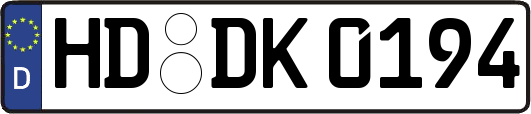 HD-DK0194