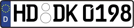 HD-DK0198