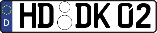 HD-DK02
