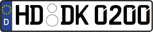 HD-DK0200
