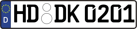 HD-DK0201