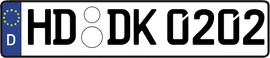 HD-DK0202