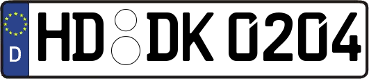 HD-DK0204
