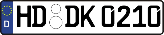 HD-DK0210