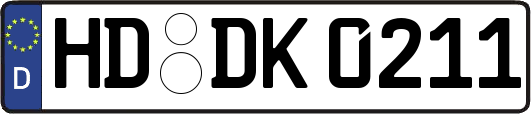 HD-DK0211