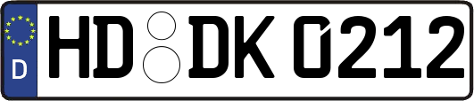 HD-DK0212