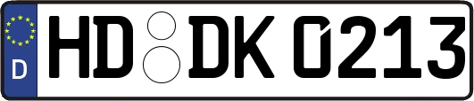 HD-DK0213