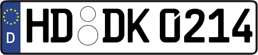 HD-DK0214