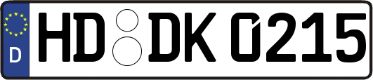 HD-DK0215