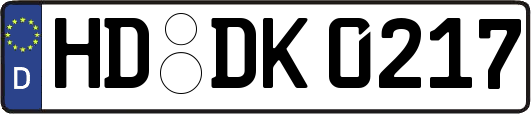 HD-DK0217