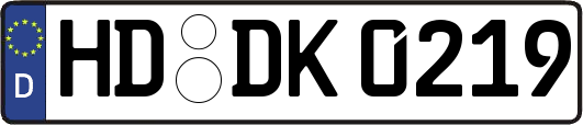 HD-DK0219
