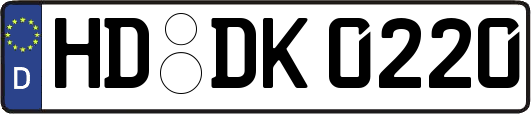 HD-DK0220