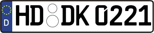 HD-DK0221