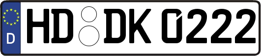 HD-DK0222