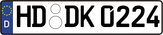HD-DK0224