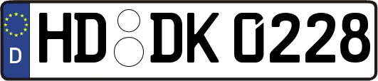 HD-DK0228