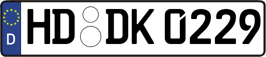 HD-DK0229