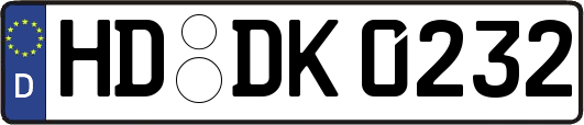 HD-DK0232