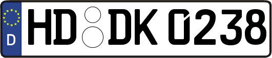 HD-DK0238