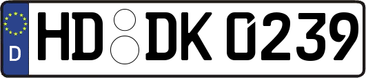 HD-DK0239