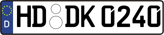 HD-DK0240