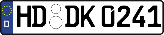 HD-DK0241