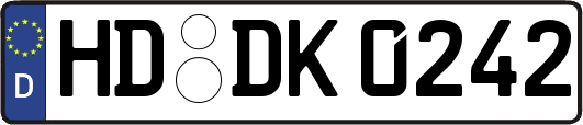 HD-DK0242