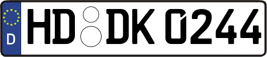 HD-DK0244