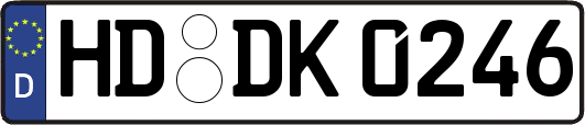 HD-DK0246