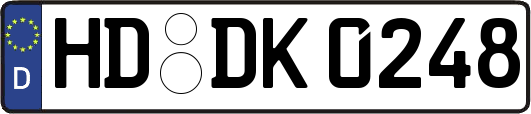 HD-DK0248