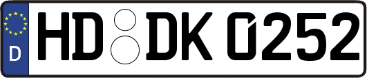 HD-DK0252