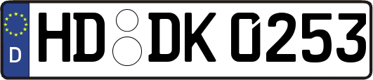 HD-DK0253
